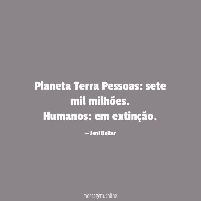 Planeta Terra Pessoas