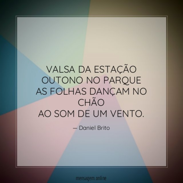 VALSA DA ESTAÇÃO