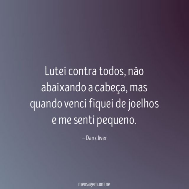 Lutei contra todos