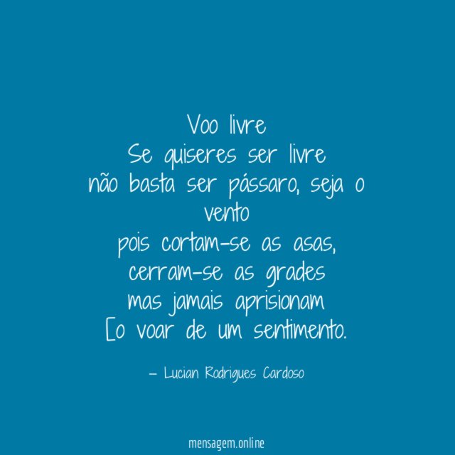 Voo livre
