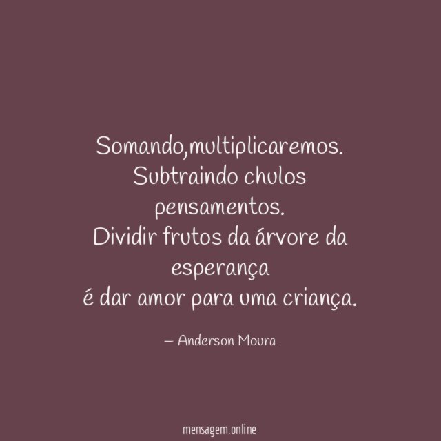 Somando