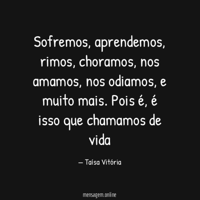 Sofremos