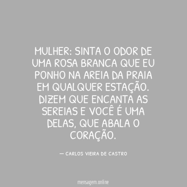 MULHER