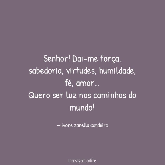 Senhor
