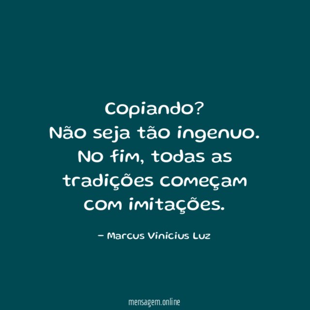 Copiando