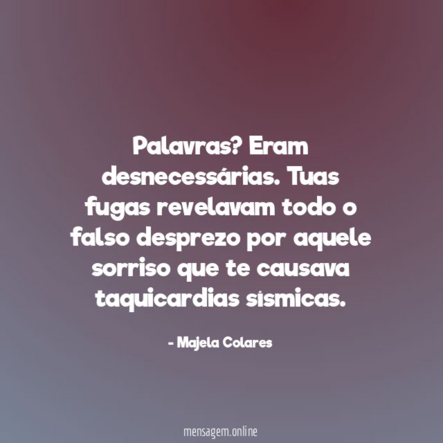 Palavras