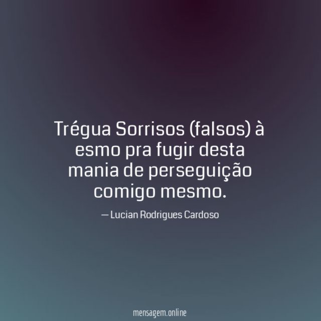 Trégua