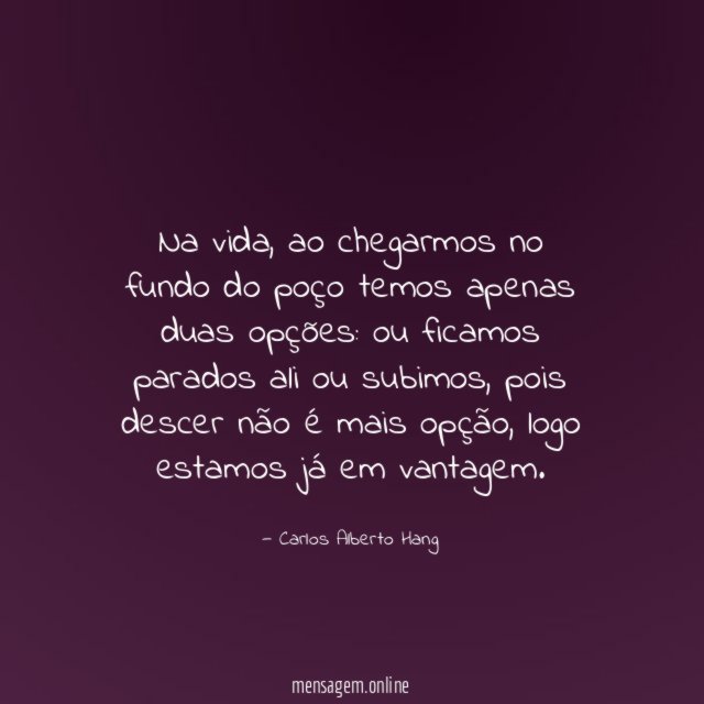 Na vida
