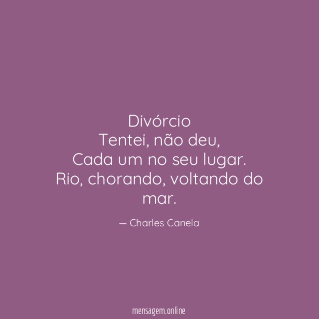Divórcio