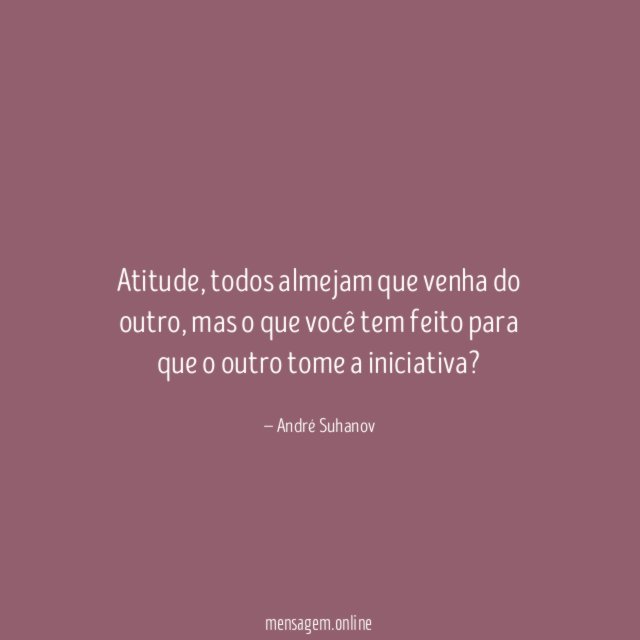Atitude