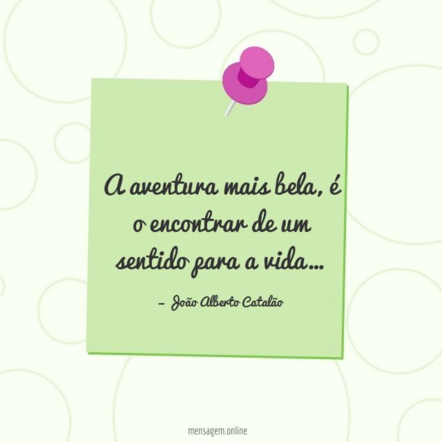 A aventura mais bela