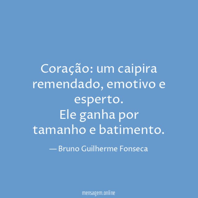 Coração