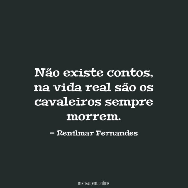Não existe contos