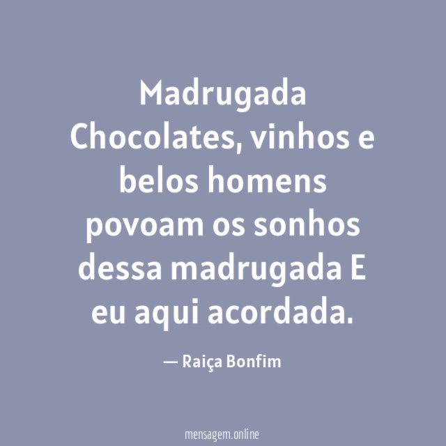 Madrugada