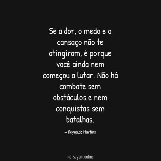 Se a dor
