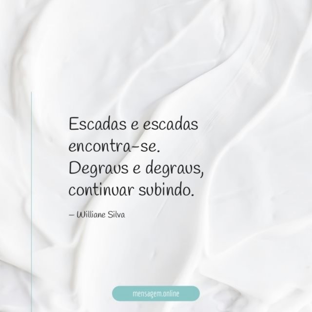 Escadas e escadas encontra-se