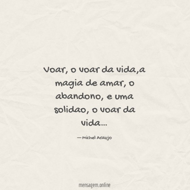 Voar