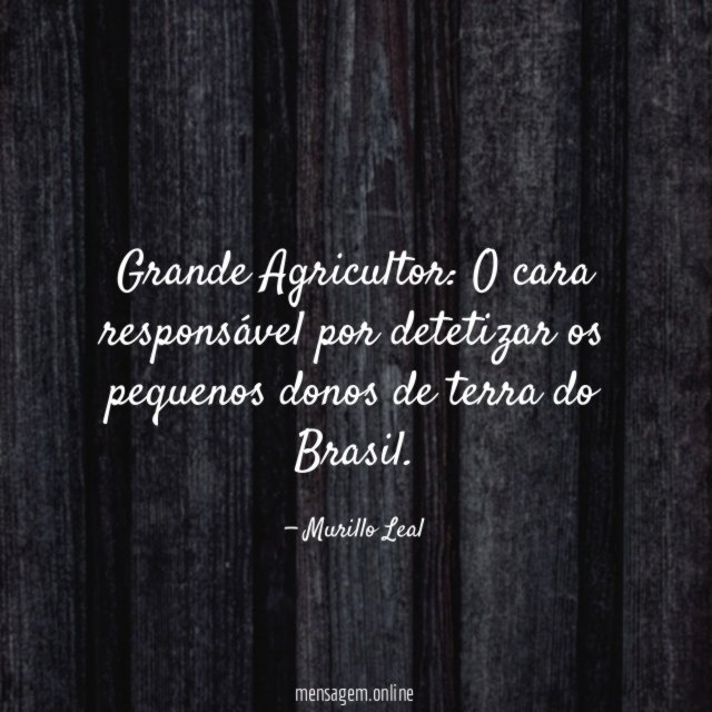 Grande Agricultor