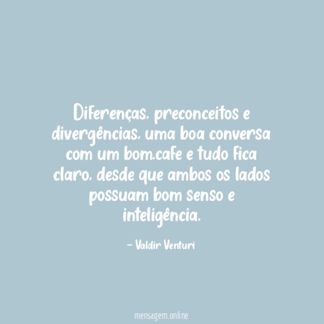 Diferenças