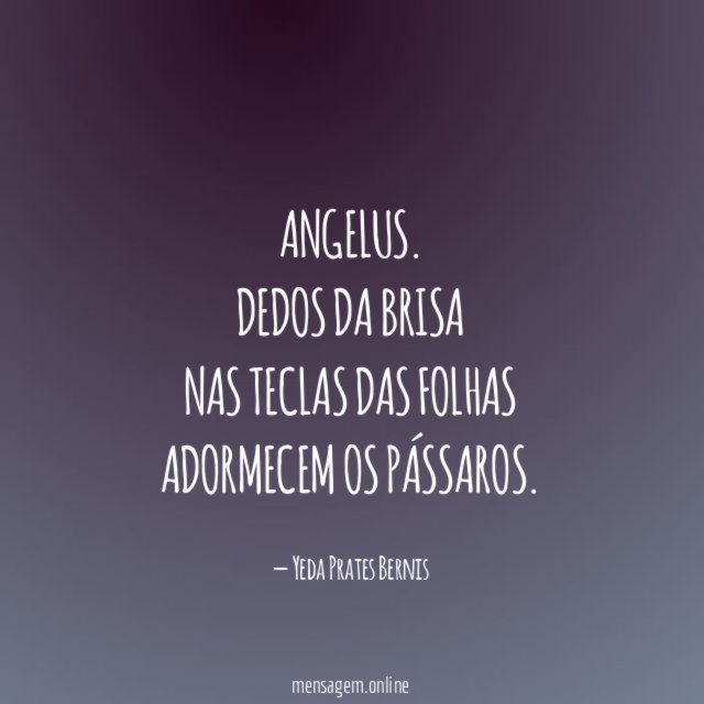 Angelus