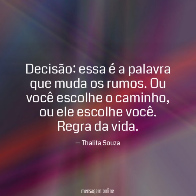 Decisão