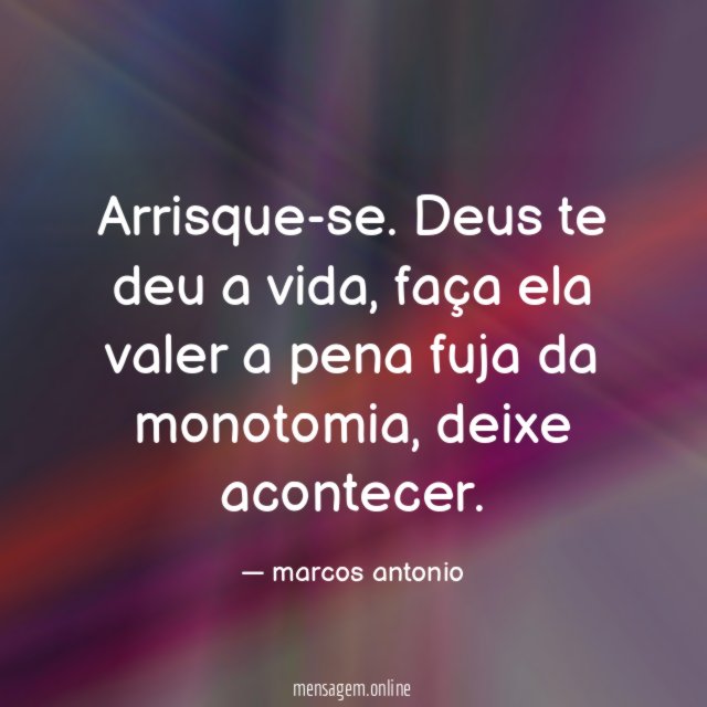 Arrisque-se