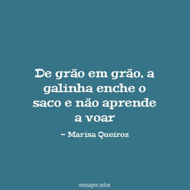 De grão em grão