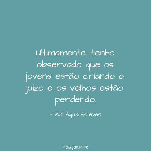Ultimamente