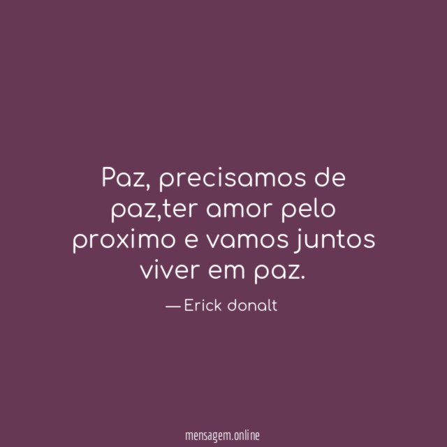Paz