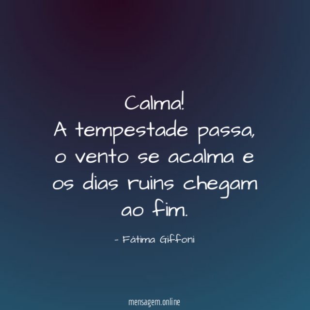 Calma