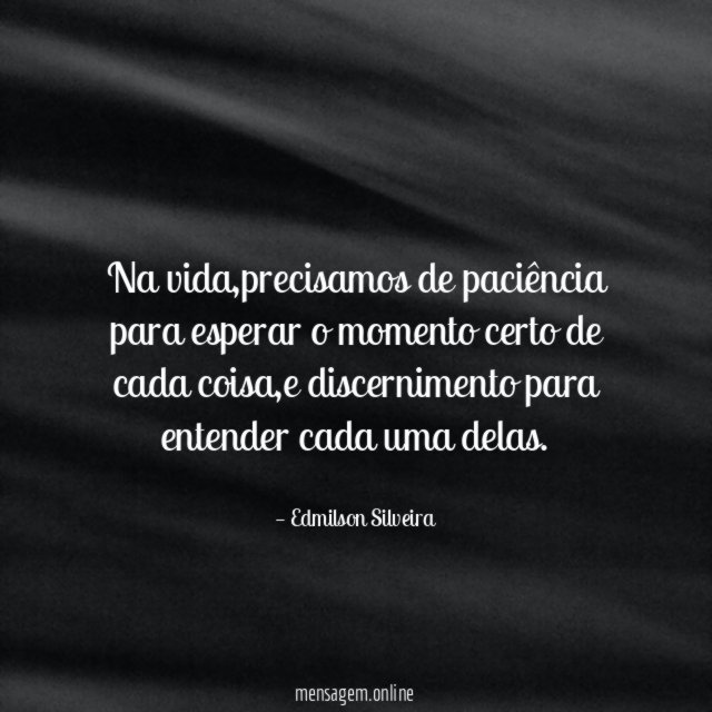 Na vida
