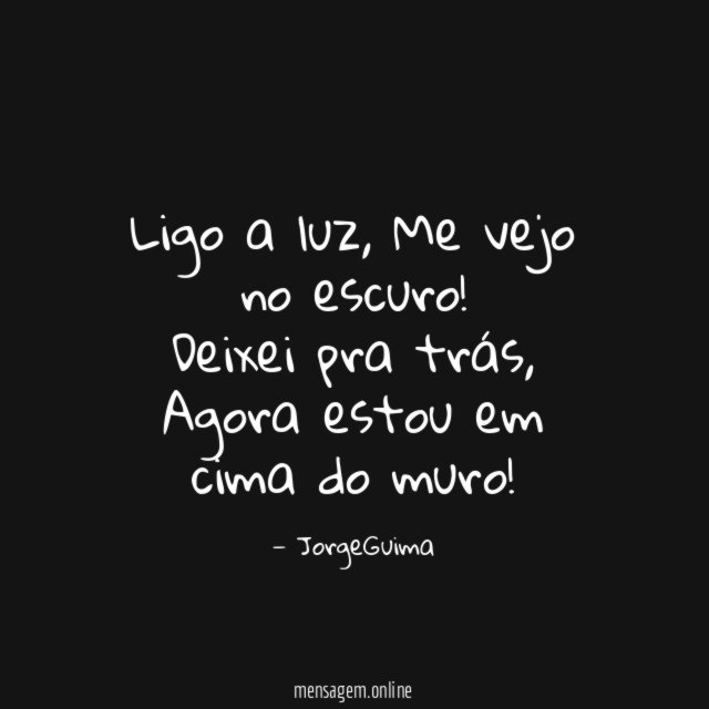Ligo a luz