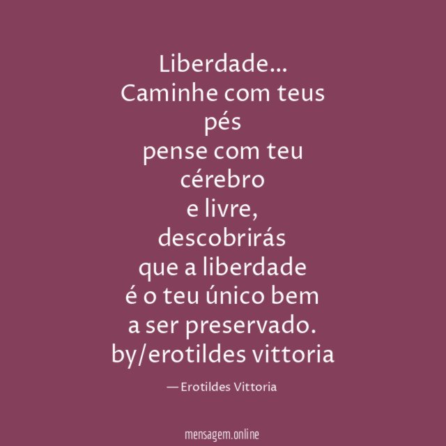 Liberdade
