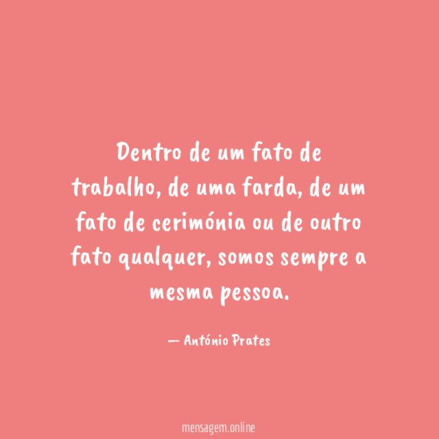 Dentro de um fato de trabalho