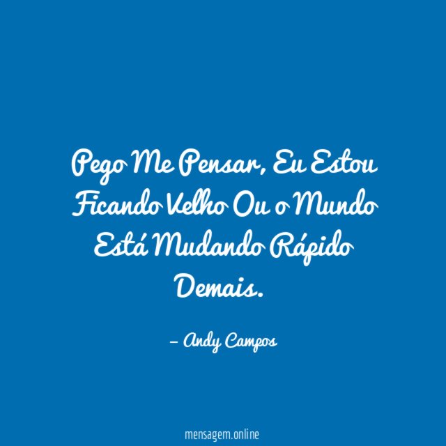 Pego Me Pensar