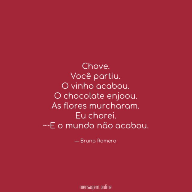 Chove