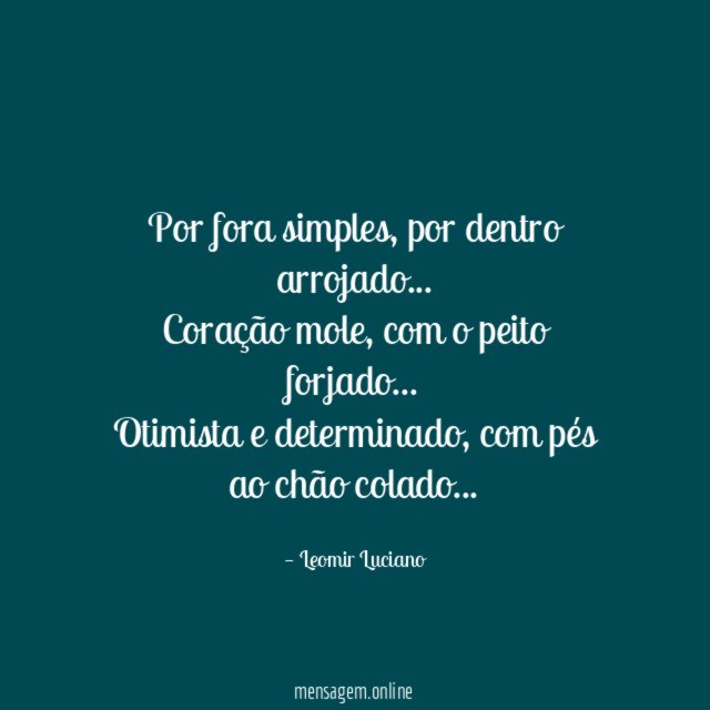 Por fora simples