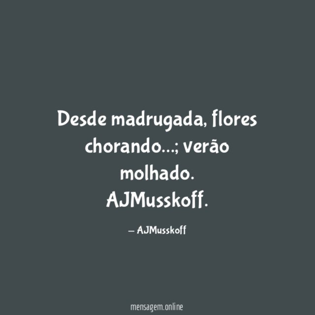 Desde madrugada