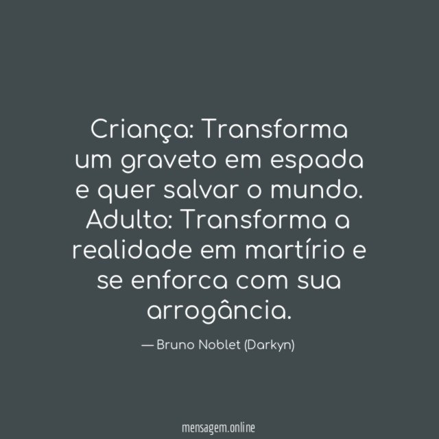 Criança