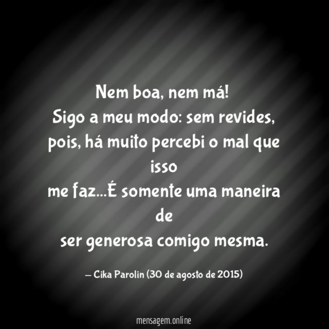 Nem boa