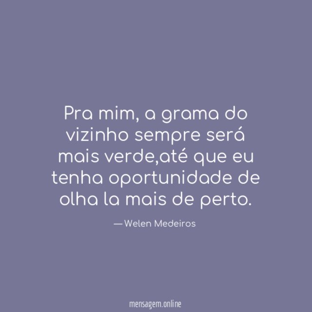 Pra mim