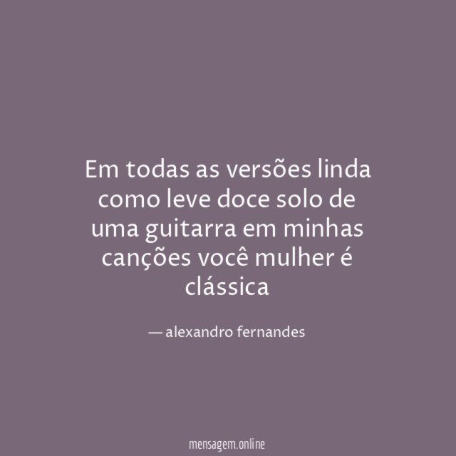 em todas as versões linda como leve doce