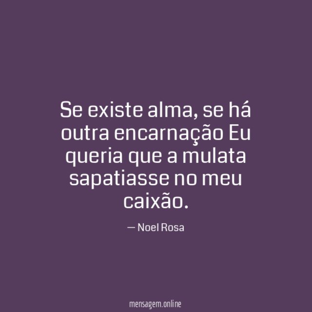 Se existe alma