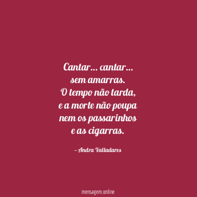 Cantar