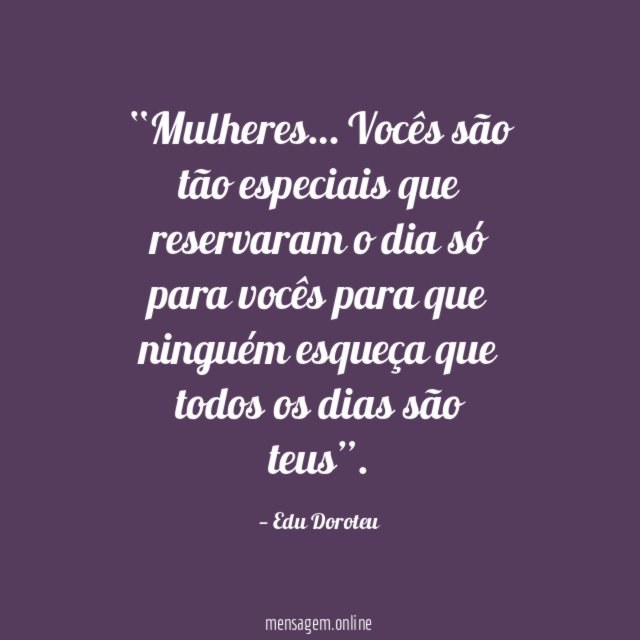 Mulheres