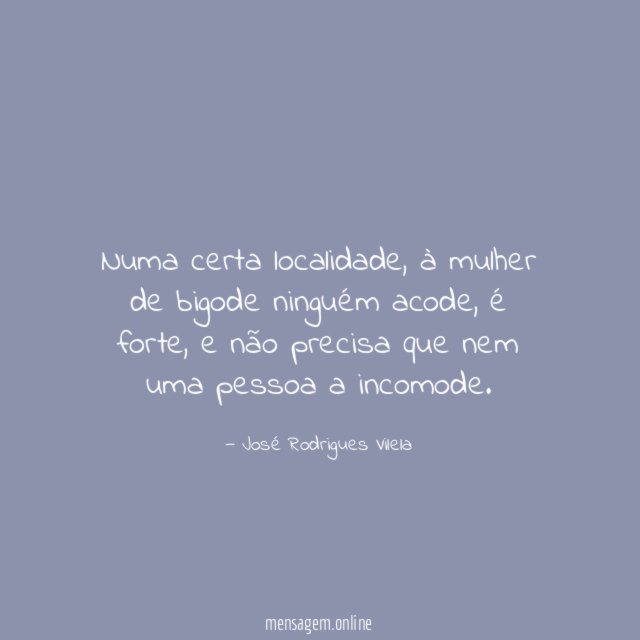 Numa certa localidade