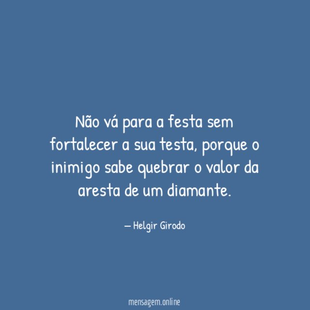 Não vá para a festa sem fortalecer a sua testa