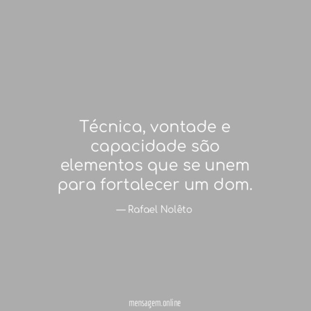 Técnica