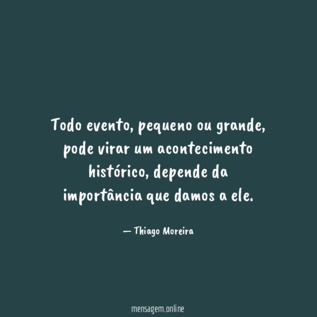 Todo evento