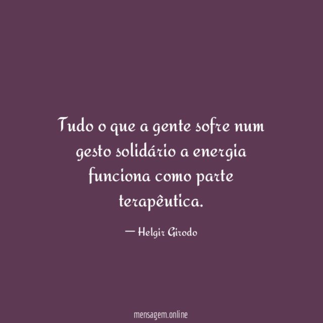 Tudo o que a gente sofre num gesto